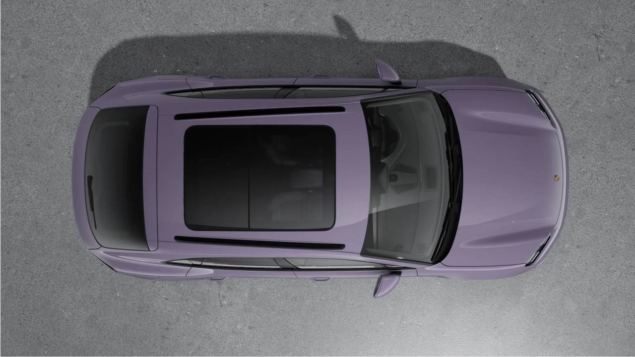 2025 Porsche Macan Electric Santa Clarita CA