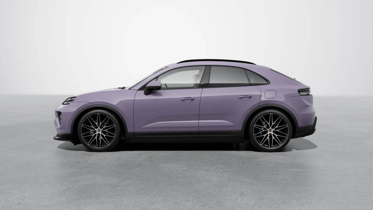 2025 Porsche Macan Electric Santa Clarita CA