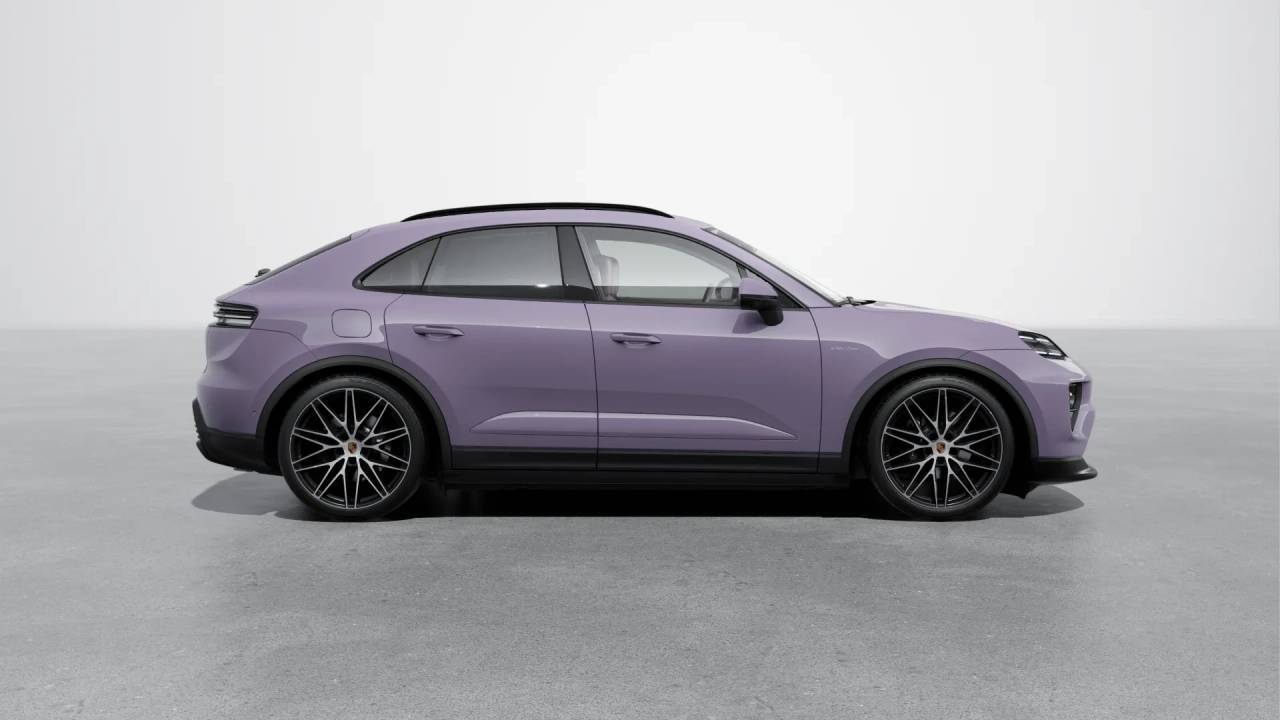 2025 Porsche Macan Electric Santa Clarita CA