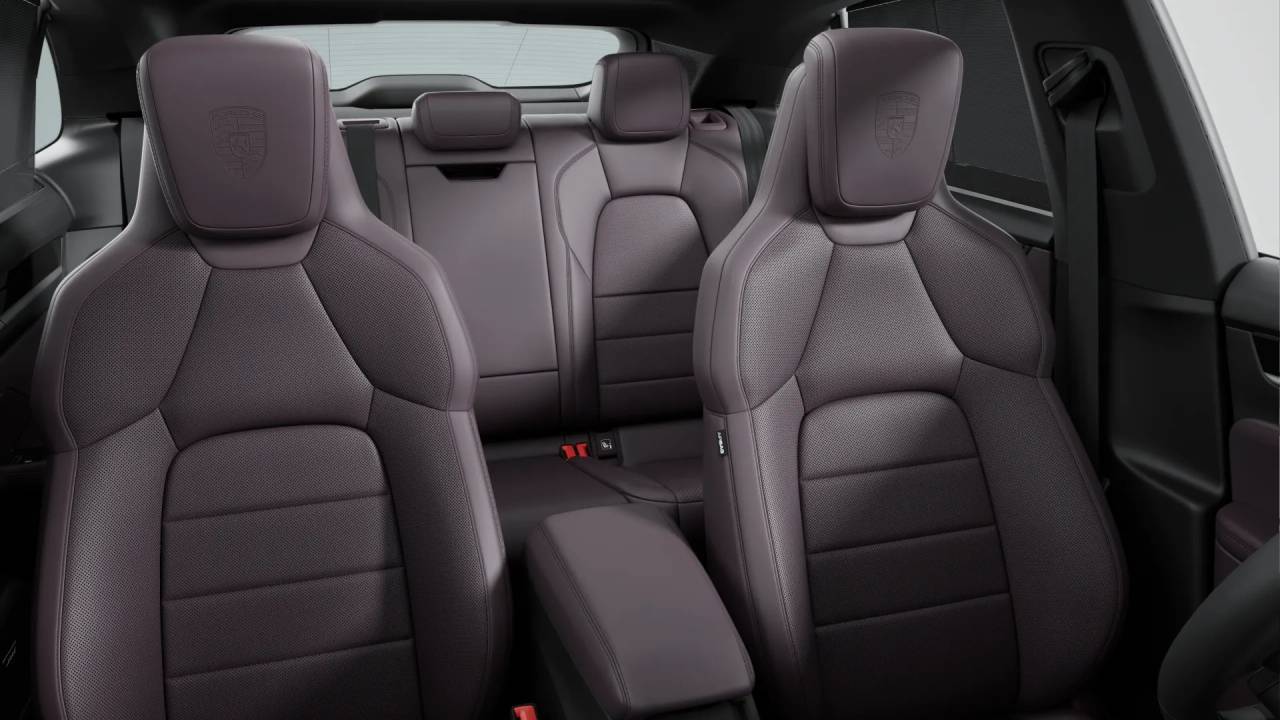 2025 Porsche Macan Electric Santa Clarita CA