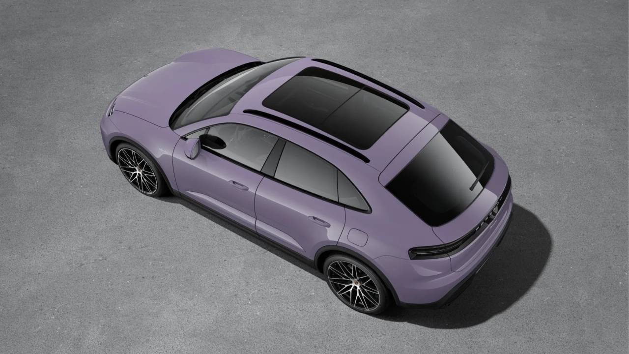 2025 Porsche Macan Electric Santa Clarita CA