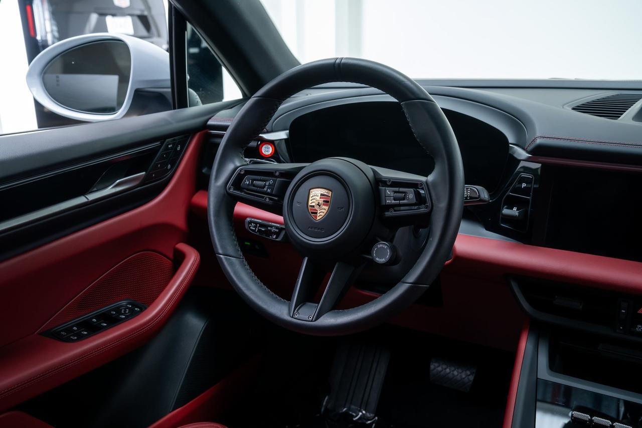 2025 Porsche Macan Electric 4 1 Owner Premium Package Bose Audio Portland OR
