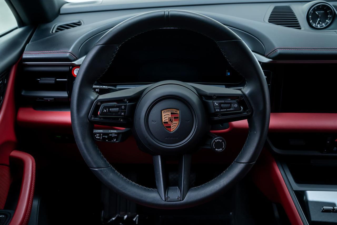 2025 Porsche Macan Electric 4 1 Owner Premium Package Bose Audio Portland OR