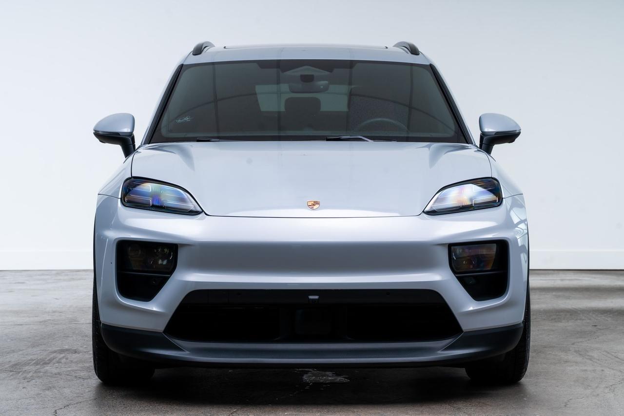 2025 Porsche Macan Electric 4 1 Owner Premium Package Bose Audio Portland OR