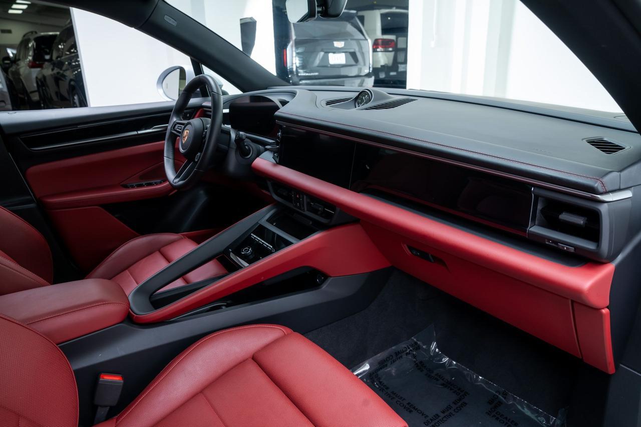 2025 Porsche Macan Electric 4 1 Owner Premium Package Bose Audio Portland OR