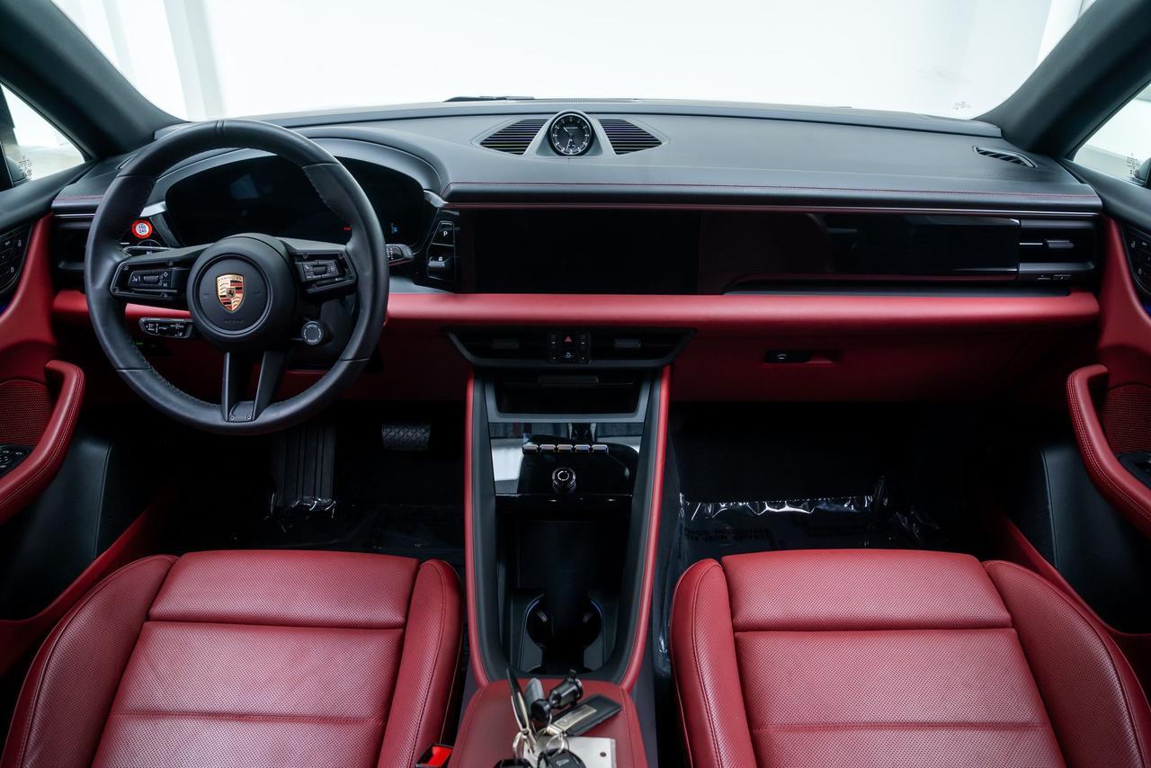 2025 Porsche Macan Electric 4 1 Owner Premium Package Bose Audio Portland OR
