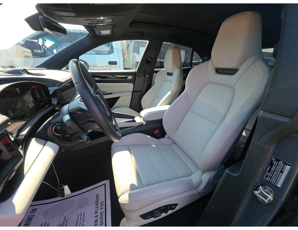 2025 Porsche Macan Electric 4 Bose Sound Surround View Camera Portland OR