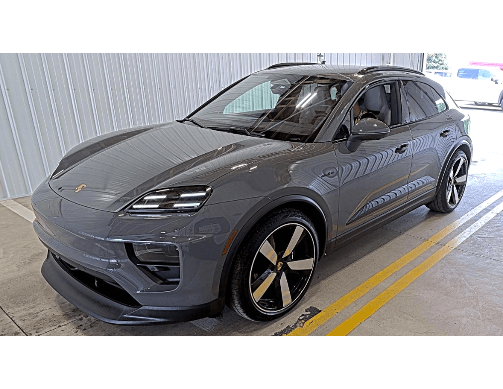 2025 Porsche Macan Electric 4 Bose Sound Surround View Camera Portland OR