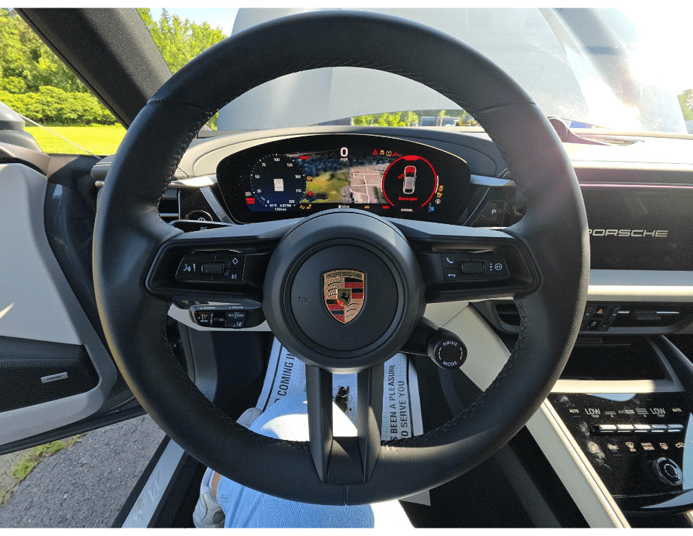 2025 Porsche Macan Electric 4 Bose Sound Surround View Camera Portland OR