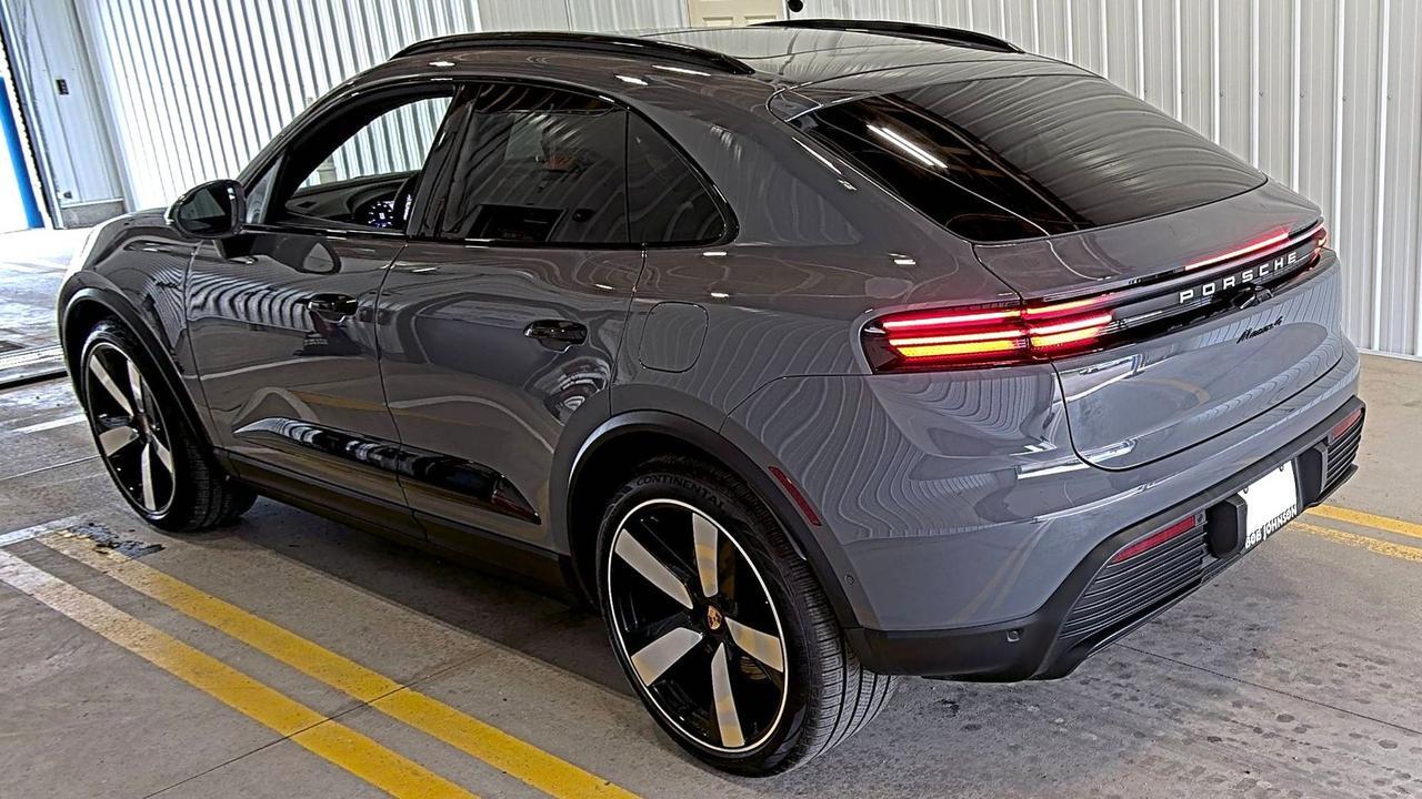 2025 Porsche Macan Electric 4 Bose Sound Surround View Camera Portland OR