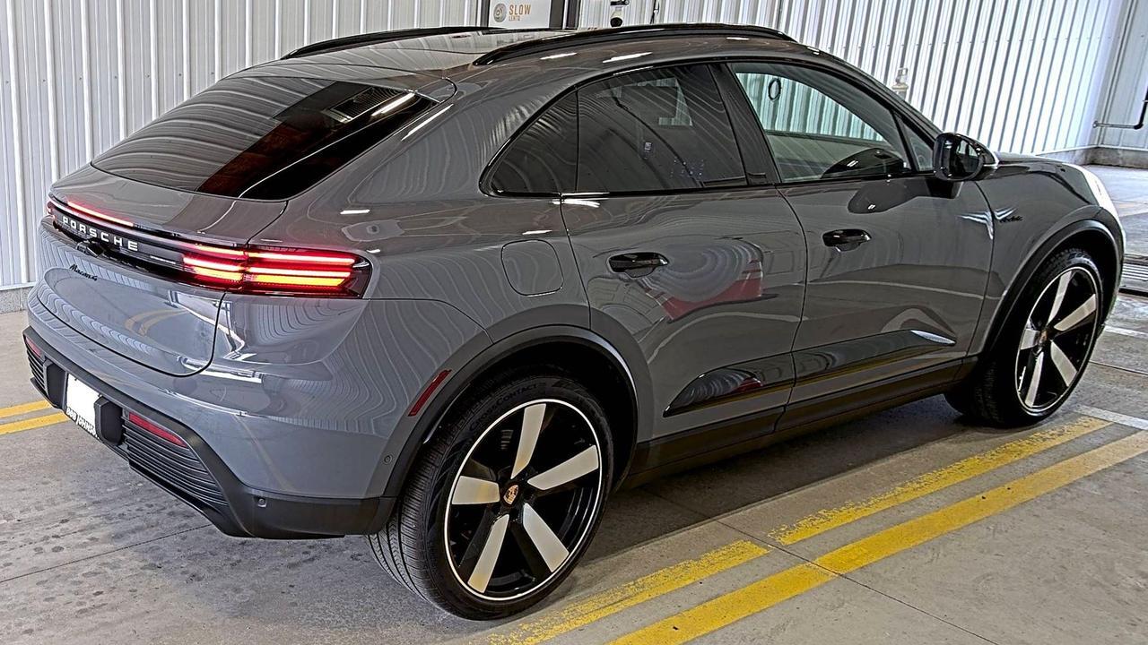 2025 Porsche Macan Electric 4 Bose Sound Surround View Camera Portland OR