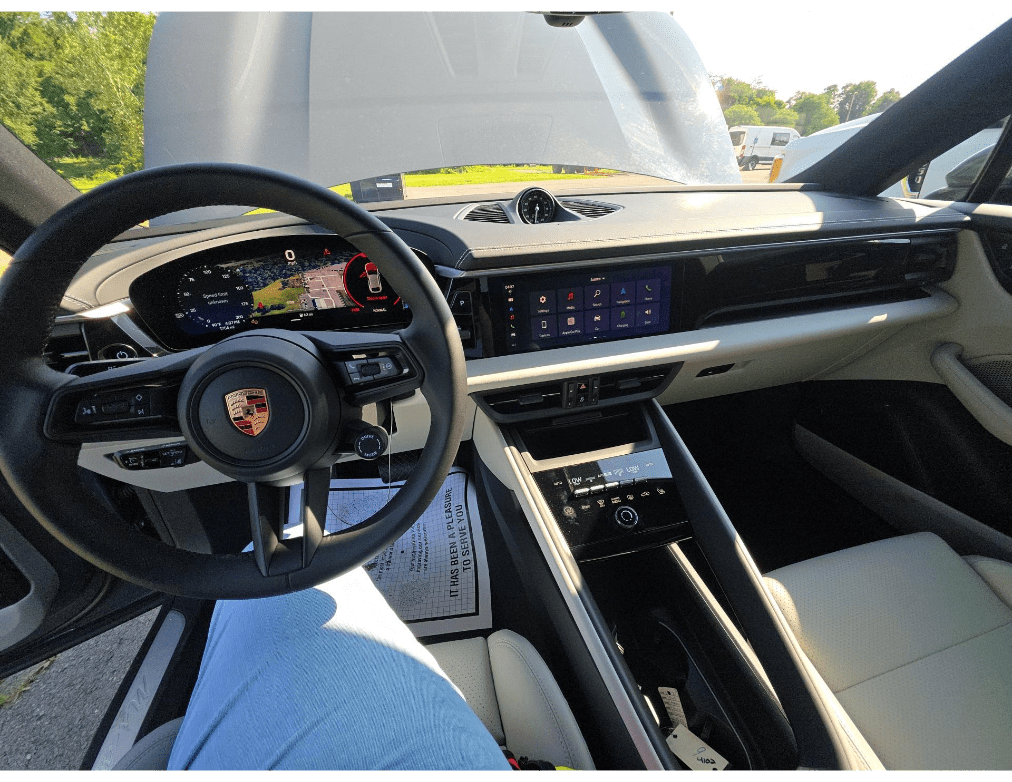2025 Porsche Macan Electric 4 Bose Sound Surround View Camera Portland OR