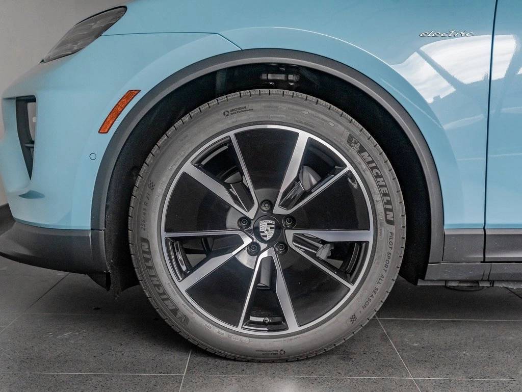 2025 Porsche Macan Electric 4 Colorado Springs CO