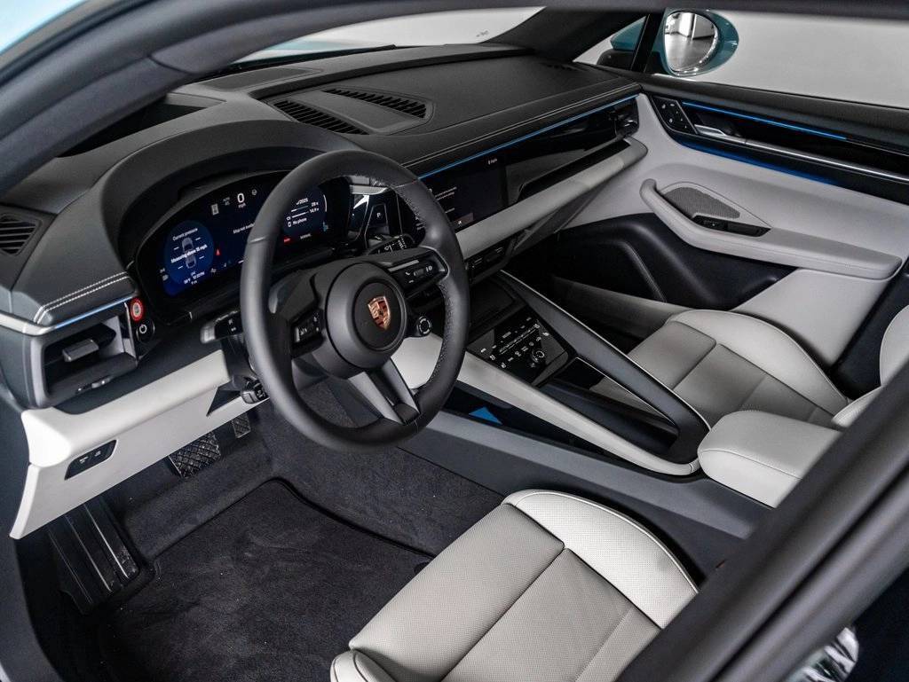 2025 Porsche Macan Electric 4 Colorado Springs CO
