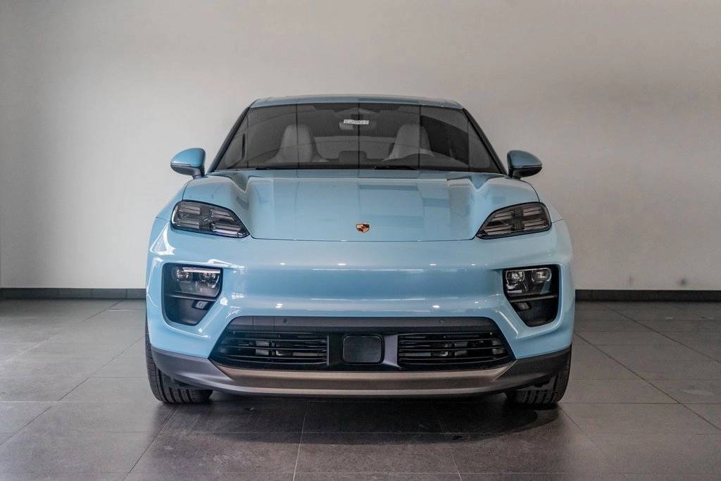 2025 Porsche Macan Electric 4 Colorado Springs CO