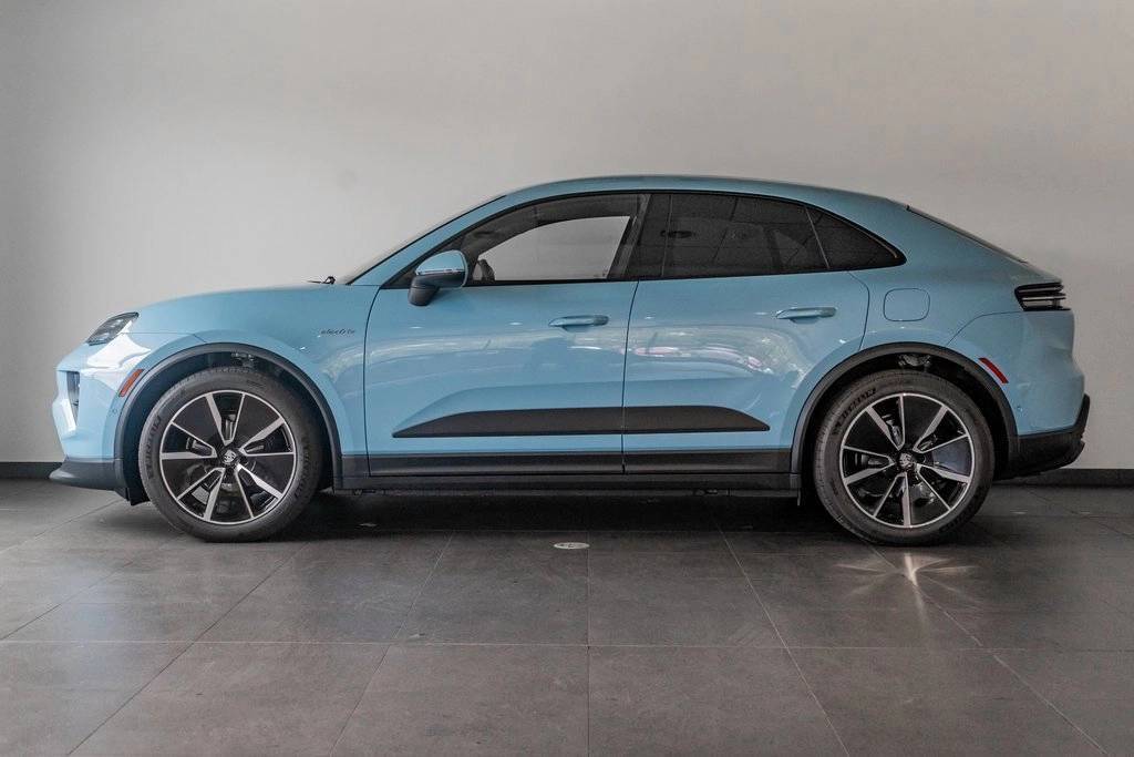 2025 Porsche Macan Electric 4 Colorado Springs CO
