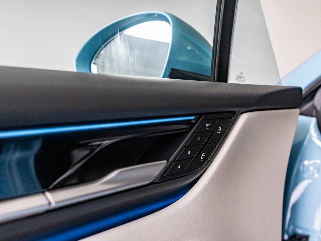 2025 Porsche Macan Electric 4 Colorado Springs CO
