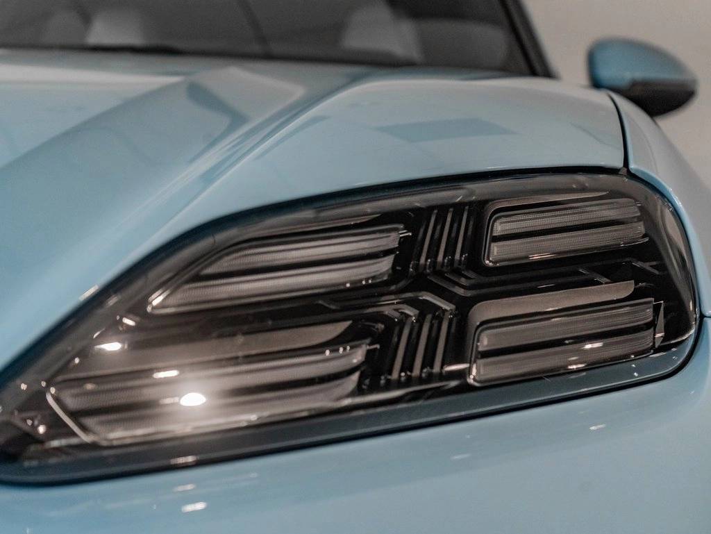 2025 Porsche Macan Electric 4 Colorado Springs CO