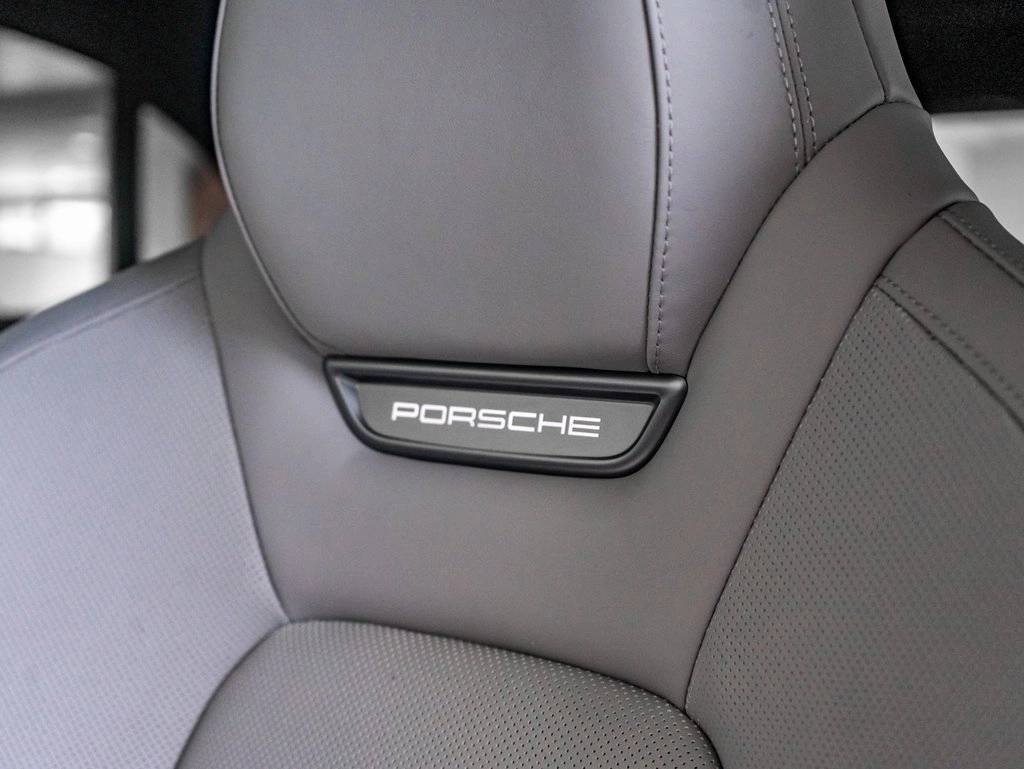 2025 Porsche Macan Electric 4 Colorado Springs CO