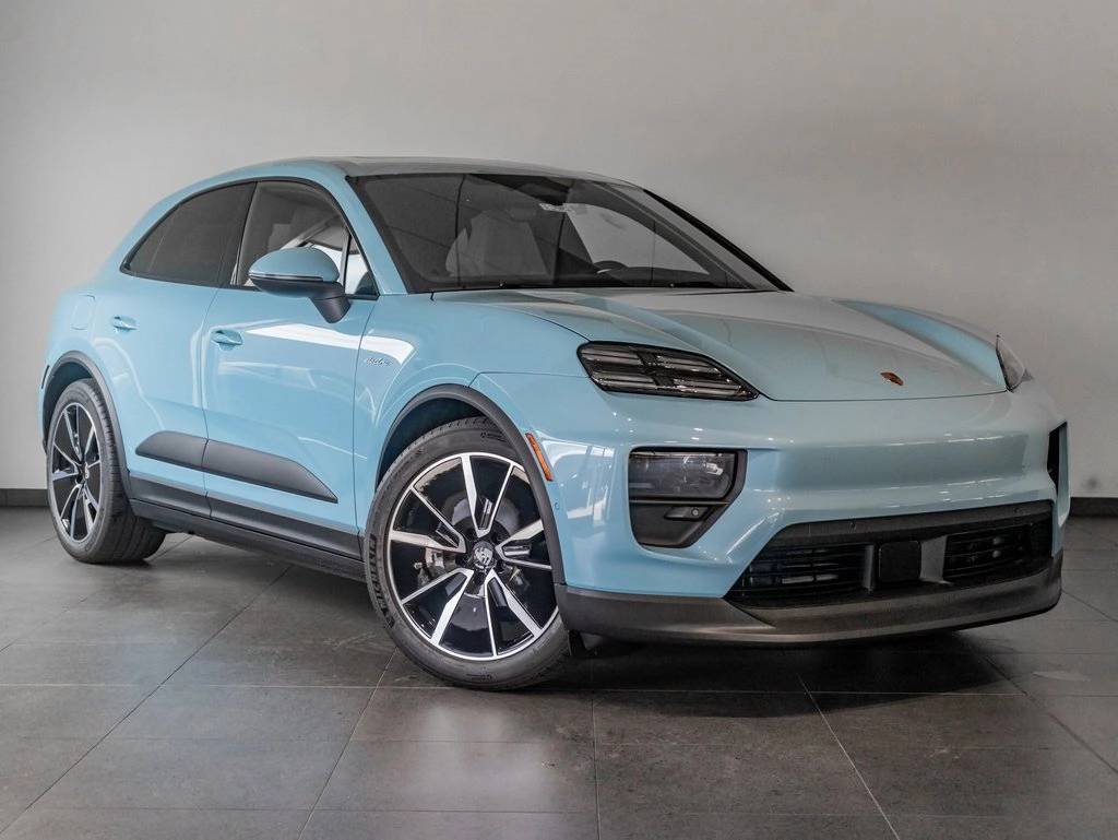 2025 Porsche Macan Electric 4 Colorado Springs CO