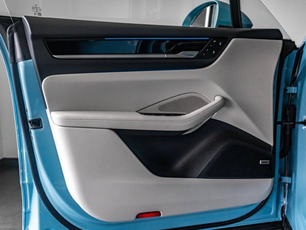 2025 Porsche Macan Electric 4 Colorado Springs CO
