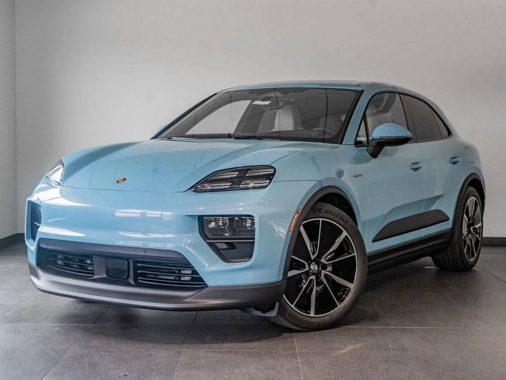 2025 Porsche Macan Electric 4 Colorado Springs CO