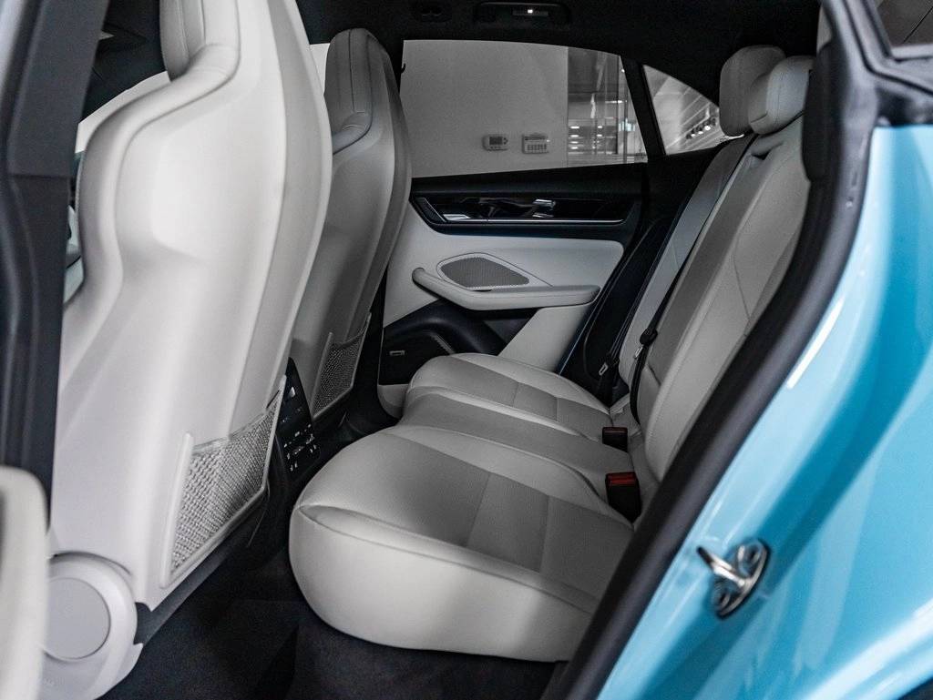 2025 Porsche Macan Electric 4 Colorado Springs CO