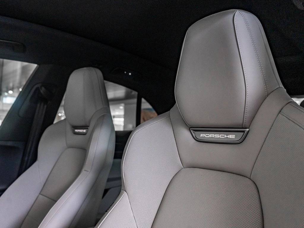 2025 Porsche Macan Electric 4 Colorado Springs CO