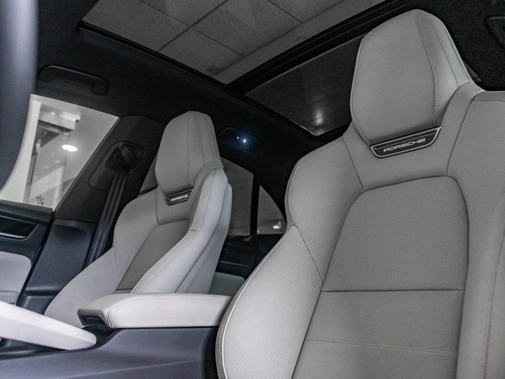 2025 Porsche Macan Electric 4 Colorado Springs CO