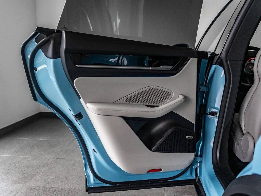 2025 Porsche Macan Electric 4 Colorado Springs CO
