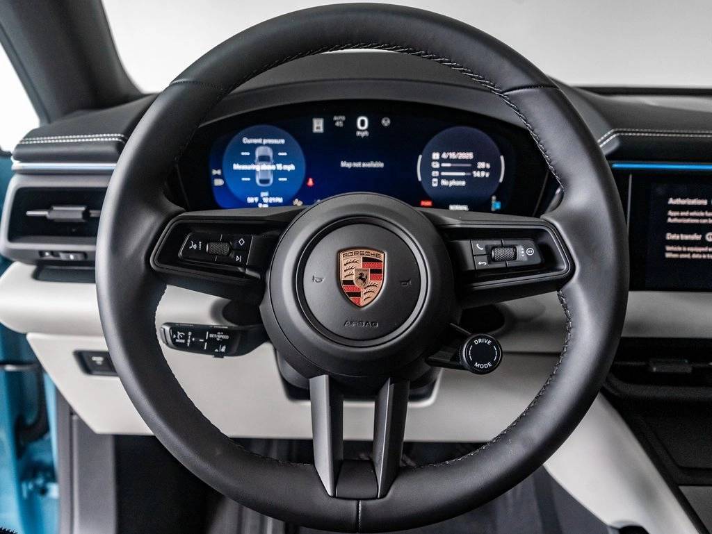 2025 Porsche Macan Electric 4 Colorado Springs CO