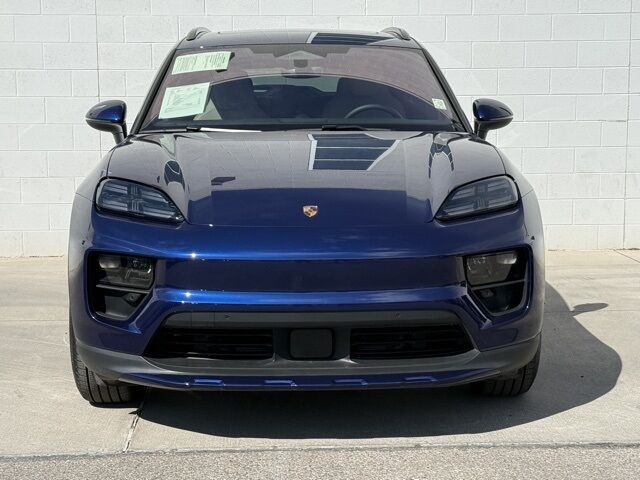 2025 Porsche Macan Electric 4 Albuquerque NM