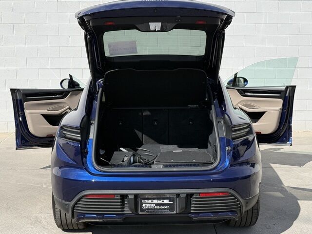 2025 Porsche Macan Electric 4 Albuquerque NM