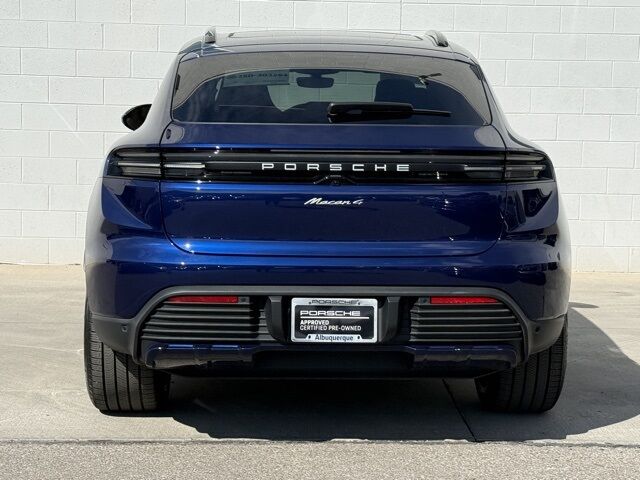 2025 Porsche Macan Electric 4 Albuquerque NM