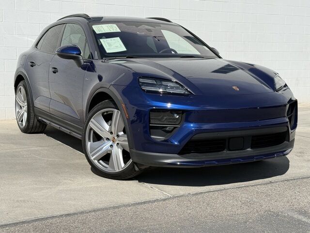 2025 Porsche Macan Electric 4 Albuquerque NM