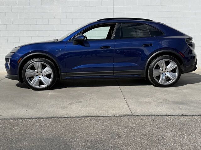 2025 Porsche Macan Electric 4 Albuquerque NM