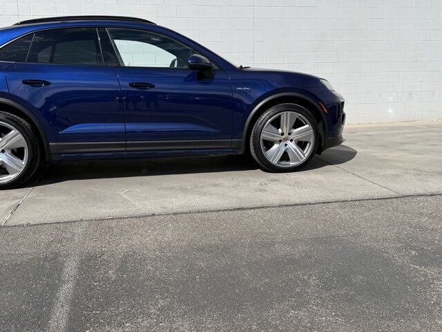 2025 Porsche Macan Electric 4 Albuquerque NM