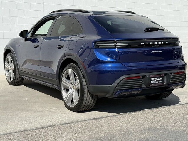 2025 Porsche Macan Electric 4 Albuquerque NM