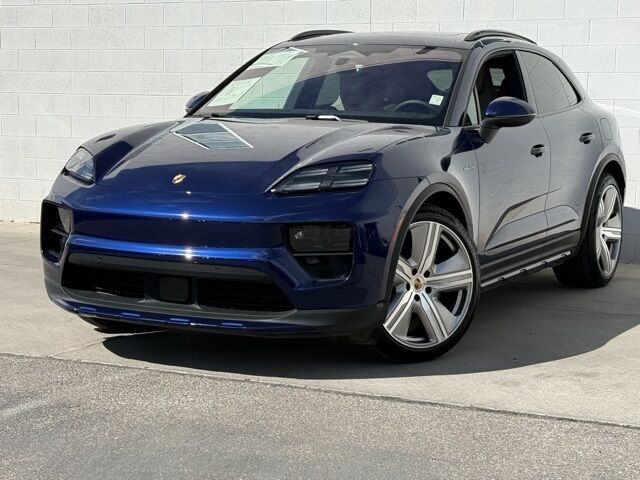 2025 Porsche Macan Electric 4 Albuquerque NM