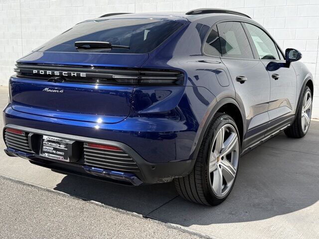 2025 Porsche Macan Electric 4 Albuquerque NM