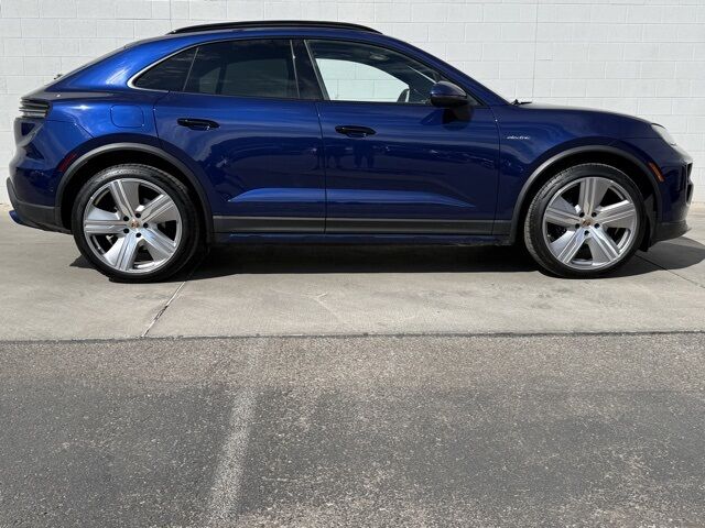 2025 Porsche Macan Electric 4 Albuquerque NM