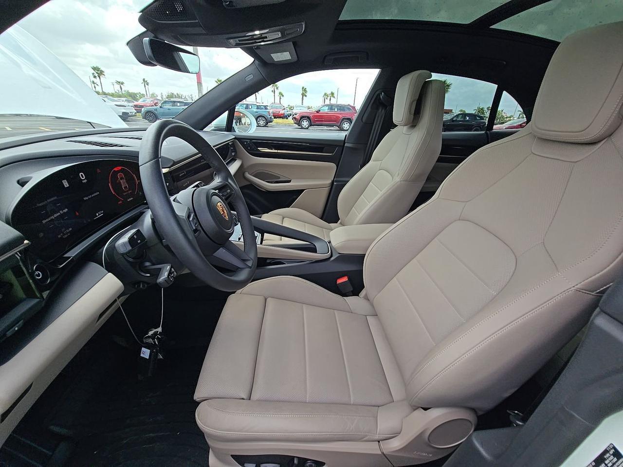 2025 Porsche Macan Electric 4 Indianapolis IN