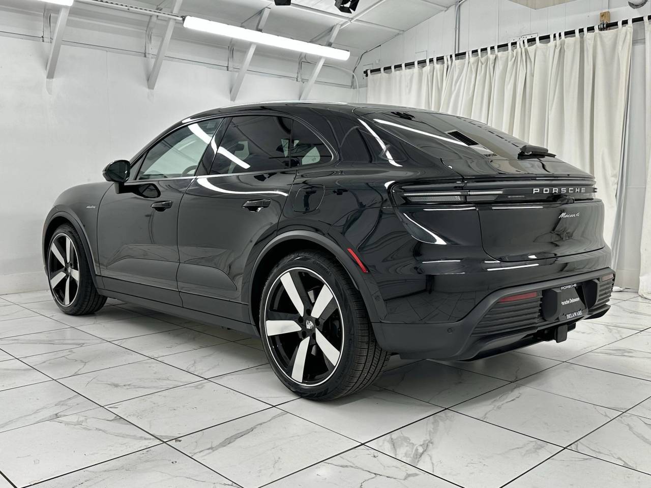 2025 Porsche Macan Electric 4 Newark DE