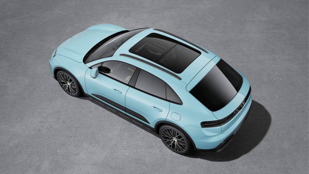 2025 Porsche Macan Electric 4 Newark DE