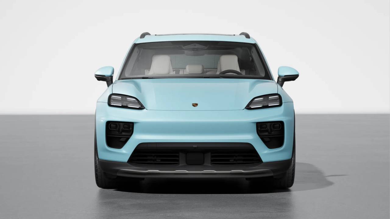 2025 Porsche Macan Electric 4 Newark DE