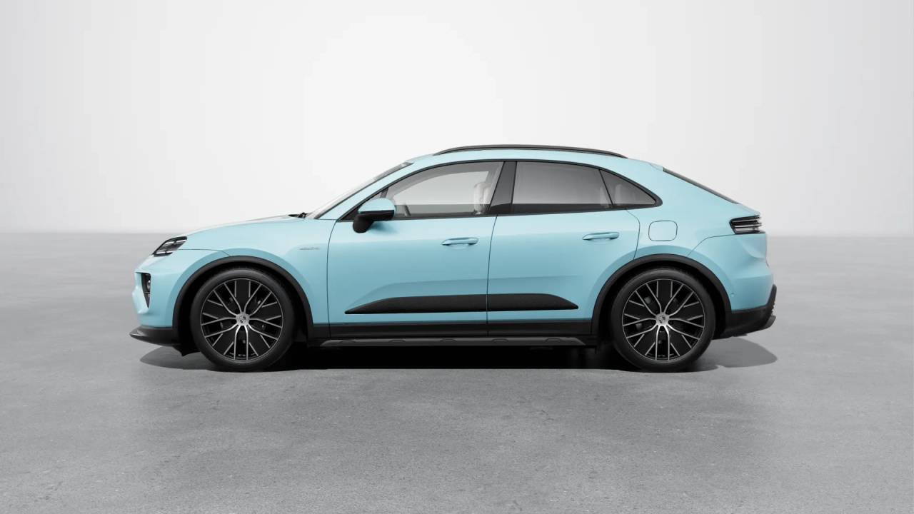 2025 Porsche Macan Electric 4 Newark DE