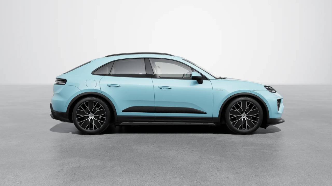 2025 Porsche Macan Electric 4 Newark DE