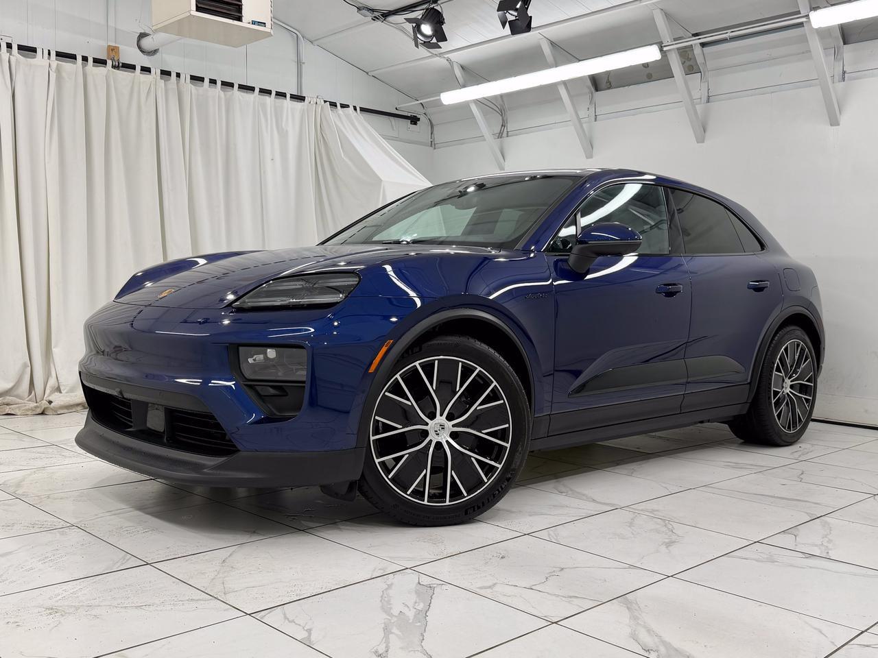 2025 Porsche Macan Electric 4