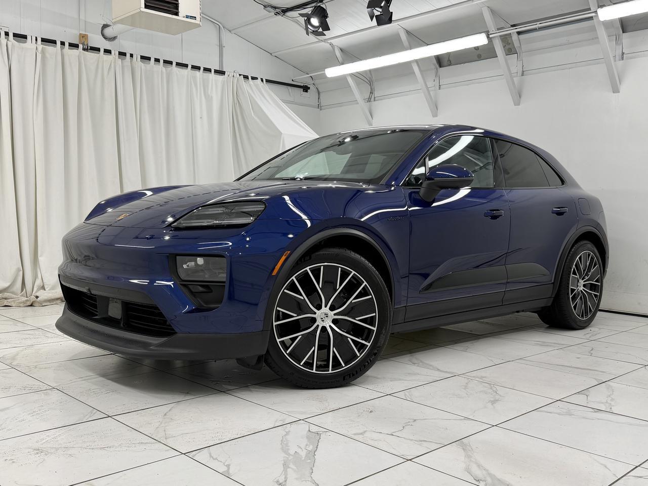 2025 Porsche Macan Electric 4