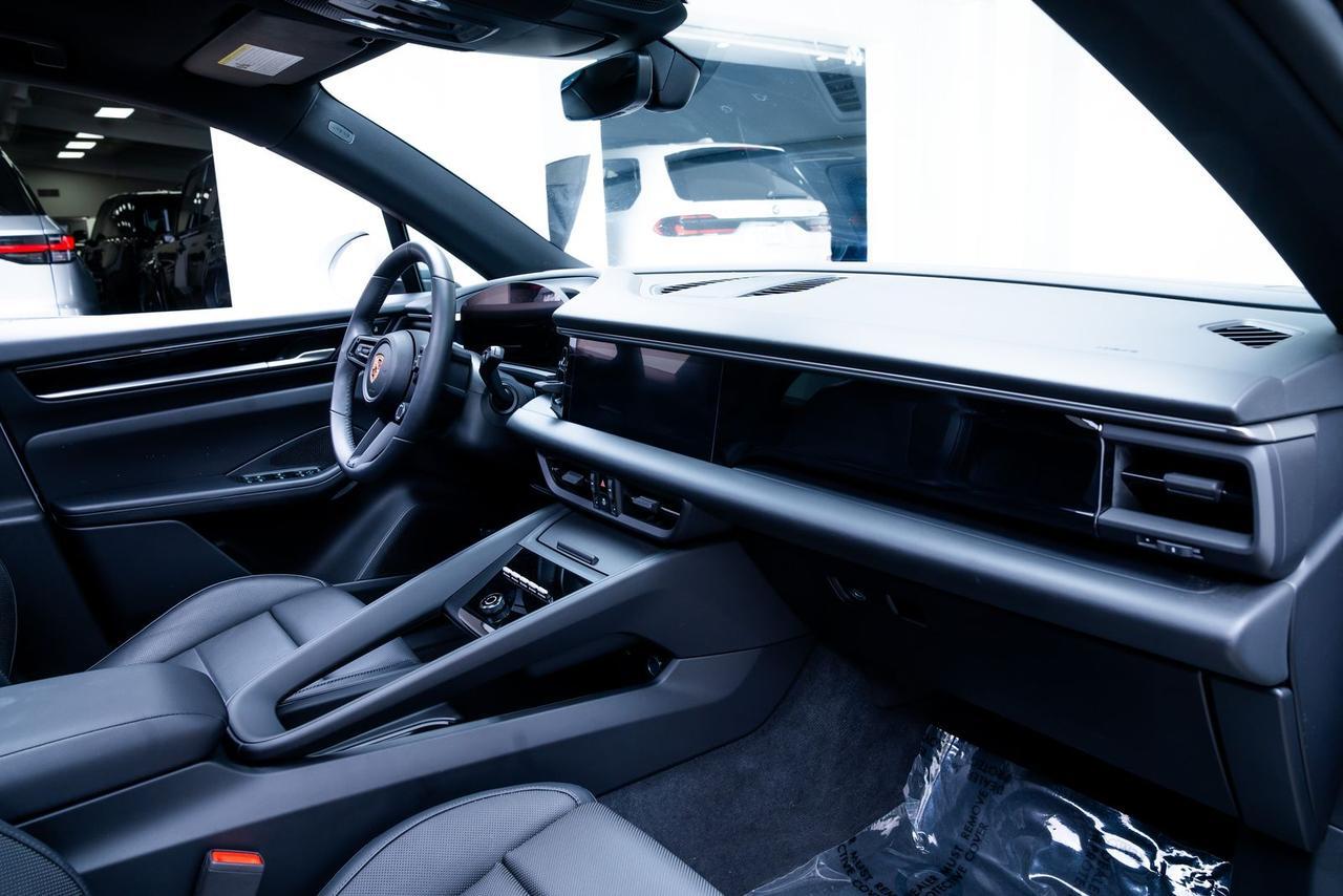 2025 Porsche Macan Electric 4 Porsche InnoDrive Bose Sound Portland OR